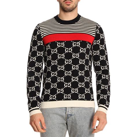 men's gucci sweaters on sale|gucci sweaters for men wholesale.